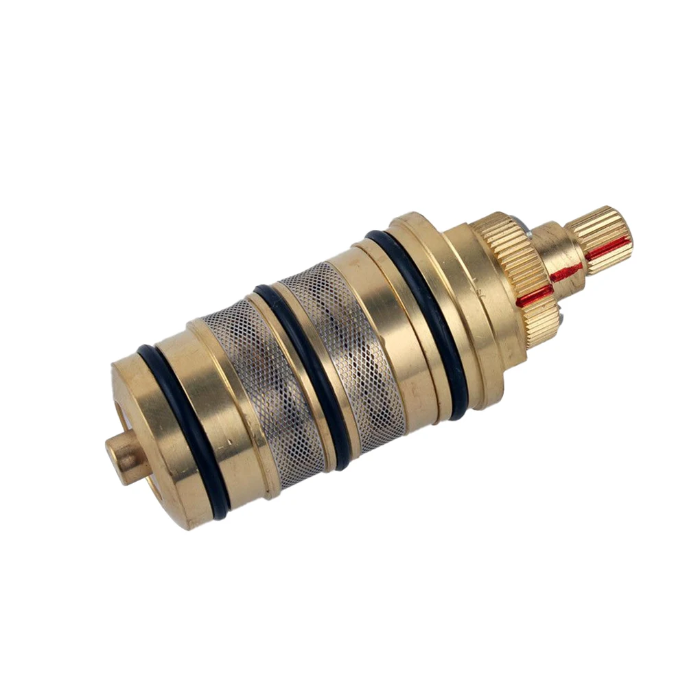 1PC Shower Valve Taps Thermostatic Cartridge Thermostatic Mixer Valve Bathroom Hardware Thermostatic Cartridge
1PC Shower Valve Taps Thermostatic Cartridge Thermostatic Mixer Valve Bathroom Hardware Thermostatic Cartridge