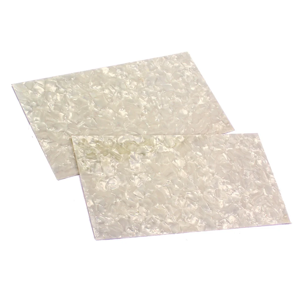 Guitar Pickguard Headstock Material Veneer Pearl Blank Sheet Blanks Plate Inlay Scratch Overlay Head Diy Fretboard Markers Bass
Guitar Pickguard Headstock Material Veneer Pearl Blank Sheet Blanks Plate Inlay Scratch Overlay Head Diy Fretboard Markers Bass