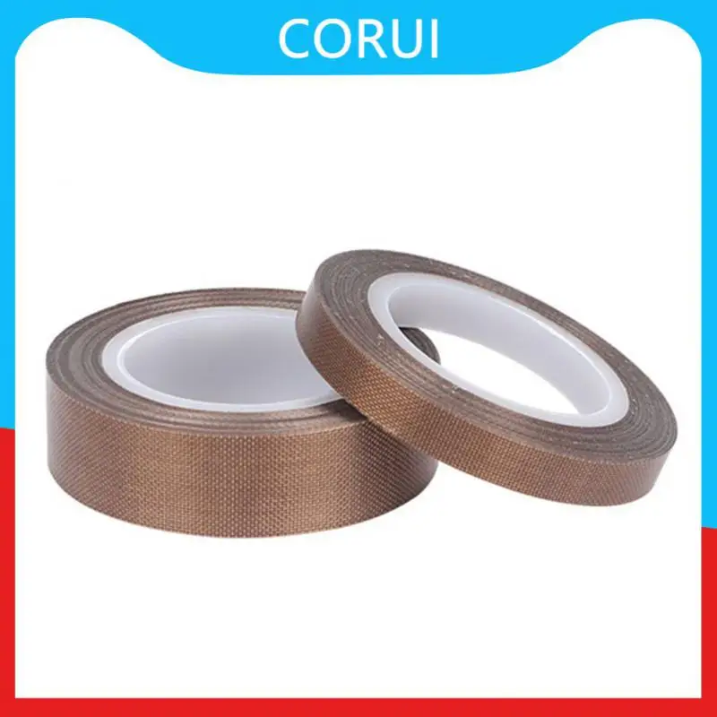 Waterproof Polytetrafluoroethylene Tape 10m Cloth Ptfe Tape Self-adhesive Adhesive Tape High Temperature Resistance Tapes Roll
Waterproof Polytetrafluoroethylene Tape 10m Cloth Ptfe Tape Self-adhesive Adhesive Tape High Temperature Resistance Tapes Roll
