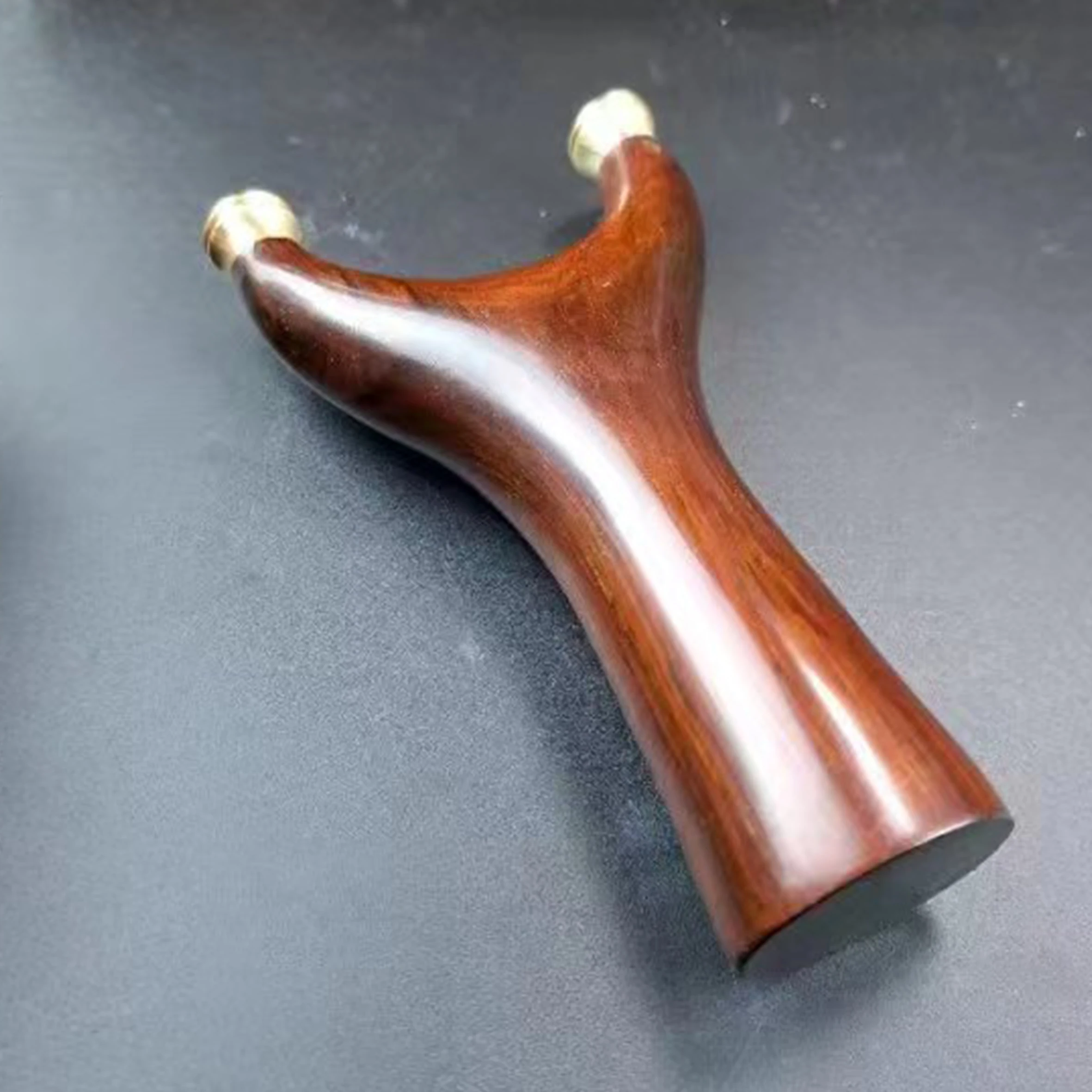 Slingshot Hand Carved Laos Sour Twig Smooth and Sturdy Wood Outdoor Hunting Slingshoots Catapult Handle Cool Design
Slingshot Hand Carved Laos Sour Twig Smooth and Sturdy Wood Outdoor Hunting Slingshoots Catapult Handle Cool Design