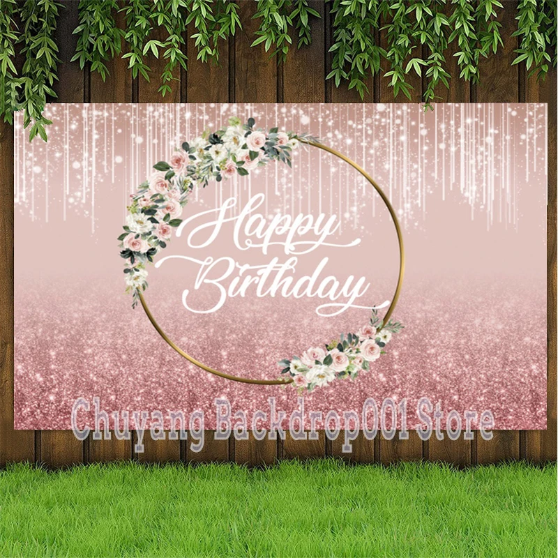 Розовый розовый фон для фотосъемки с днем рождения цветочный венок гирлянда на заказ Блестящий Сладкий фон для фотосъемки девочки малыша
Розовый розовый фон для фотосъемки с днем рождения цветочный венок гирлянда на заказ Блестящий Сладкий фон для фотосъемки девочки малыша