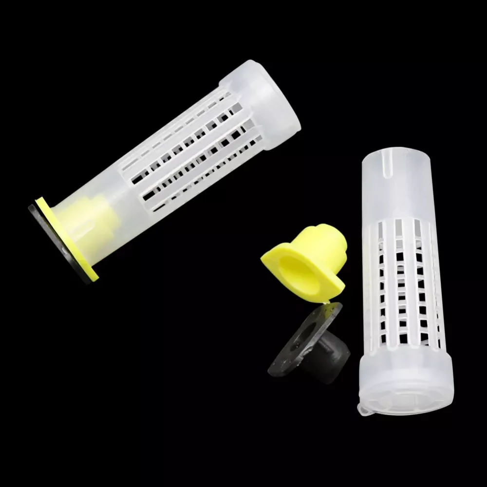 Queen Cage Protection Queen Beekeeping Tools Queen Bee Roller Cages Beekeeping Equipment 76 mm 10 Pcs
Queen Cage Protection Queen Beekeeping Tools Queen Bee Roller Cages Beekeeping Equipment 76 mm 10 Pcs