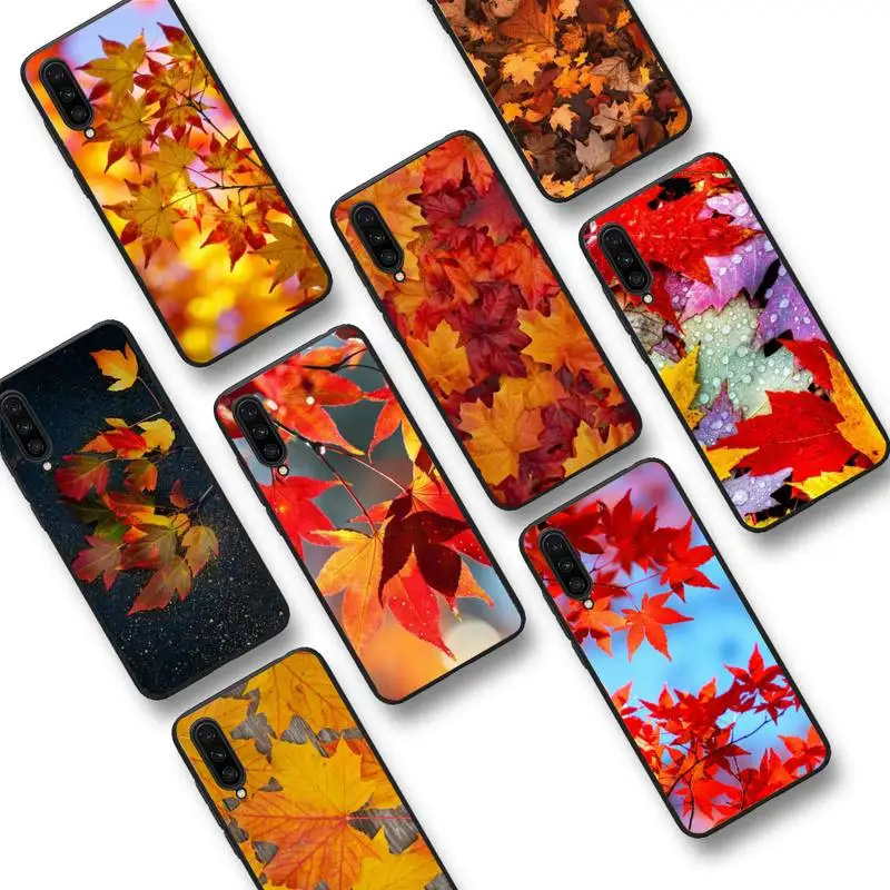 FHNBLJ Autumn leaves Phone Case for Samsung S20 lite S21 S10 S9 plus for Redmi Note8 9pro for Huawei Y6 cover
FHNBLJ Autumn leaves Phone Case for Samsung S20 lite S21 S10 S9 plus for Redmi Note8 9pro for Huawei Y6 cover
