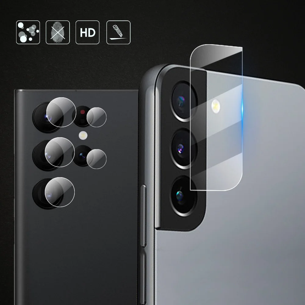Camera Screen Protectors For Samsung Galaxy S22 5G Anti-scratch Mobile Phone Len Protective Film For Galaxy S22 Plus/S22 Ultra
Camera Screen Protectors For Samsung Galaxy S22 5G Anti-scratch Mobile Phone Len Protective Film For Galaxy S22 Plus/S22 Ultra