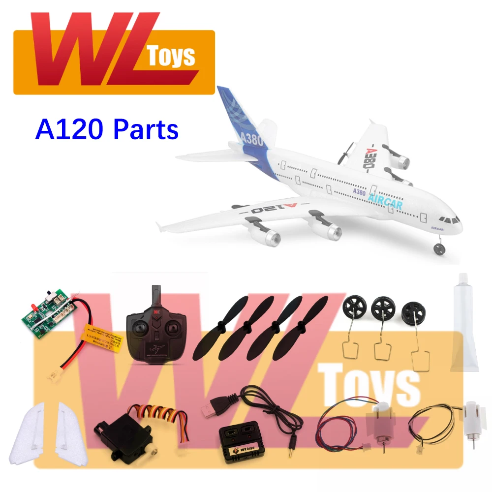 Комплект планера Wltoys F959 F959S, оригинальный комплект планера с вертикальным хвостом, запасные части для РУ самолета с горизонтальным и задним ...
Комплект планера Wltoys F959 F959S, оригинальный комплект планера с вертикальным хвостом, запасные части для РУ самолета с горизонтальным и задним ...