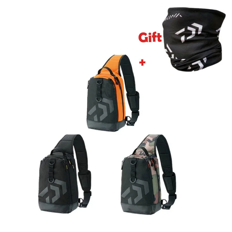 Multifunction Lure Fishing satchel Sling Bag Outdoor Sports Cycling Rider Accessories Tackle Shoulder Bags Cross Body
Multifunction Lure Fishing satchel Sling Bag Outdoor Sports Cycling Rider Accessories Tackle Shoulder Bags Cross Body