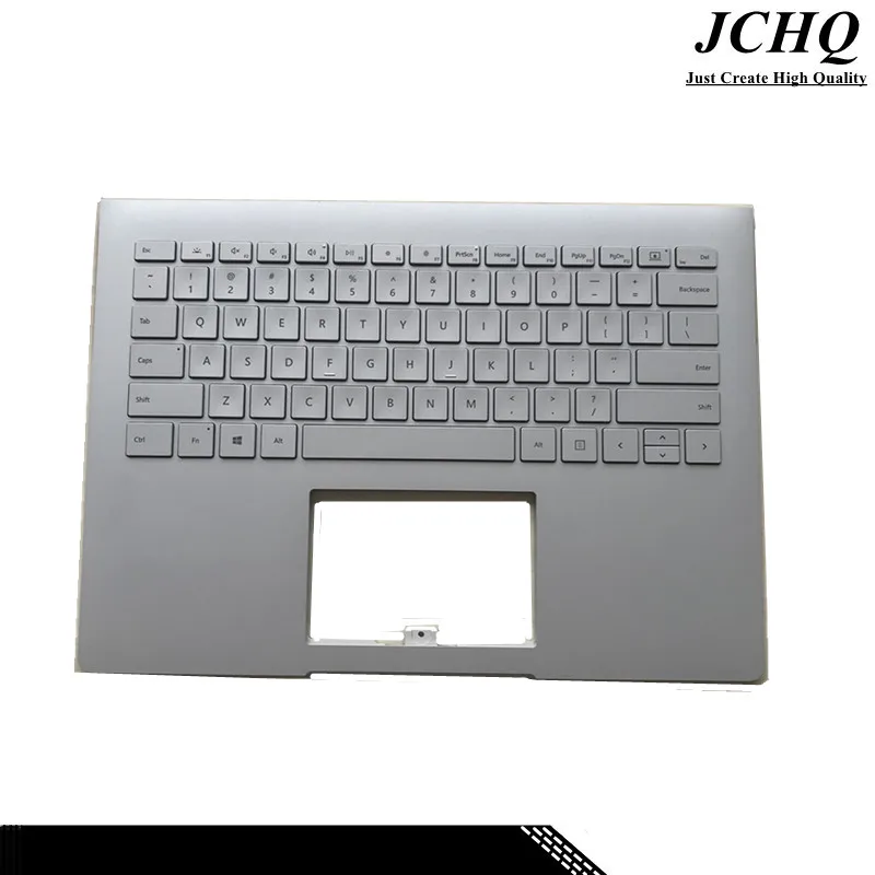 Оригинальная 13,5 дюймовая клавиатура JCHQ для Microsoft Surface Book 1 1704 1705, чехол с подсветкой для упора ладони, для США, Великобритании, Франции, Германии, Jap
Оригинальная 13,5 дюймовая клавиатура JCHQ для Microsoft Surface Book 1 1704 1705, чехол с подсветкой для упора ладони, для США, Великобритании, Франции, Германии, Jap