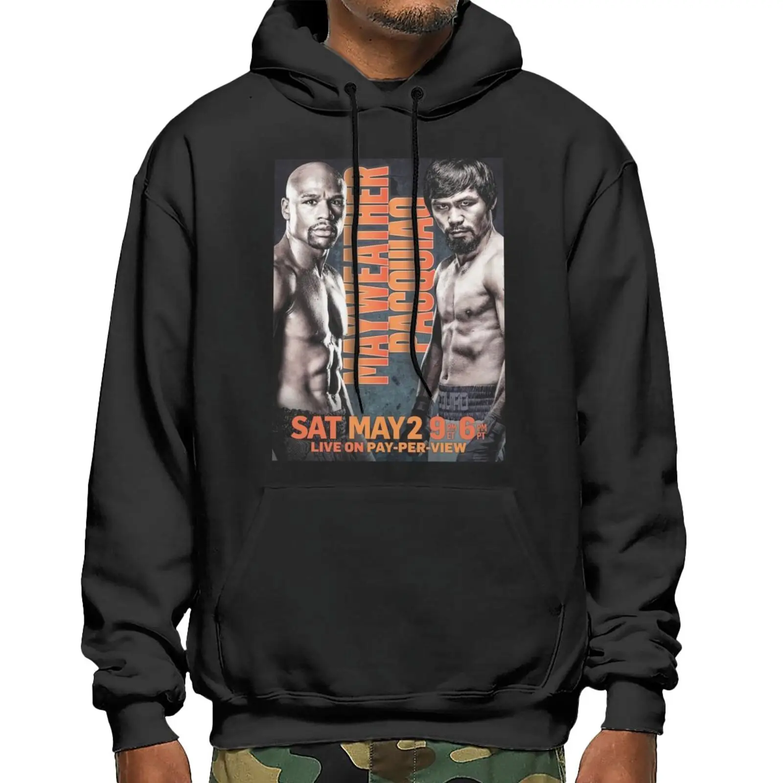 Floyd Mayweather Vs Manny Pacquiao Fight Sweatshirts Hoodies Women's Tracksuit Jacket Tracksuit Zip Up Hoodie Men's Sweatshirt
Floyd Mayweather Vs Manny Pacquiao Fight Sweatshirts Hoodies Women's Tracksuit Jacket Tracksuit Zip Up Hoodie Men's Sweatshirt