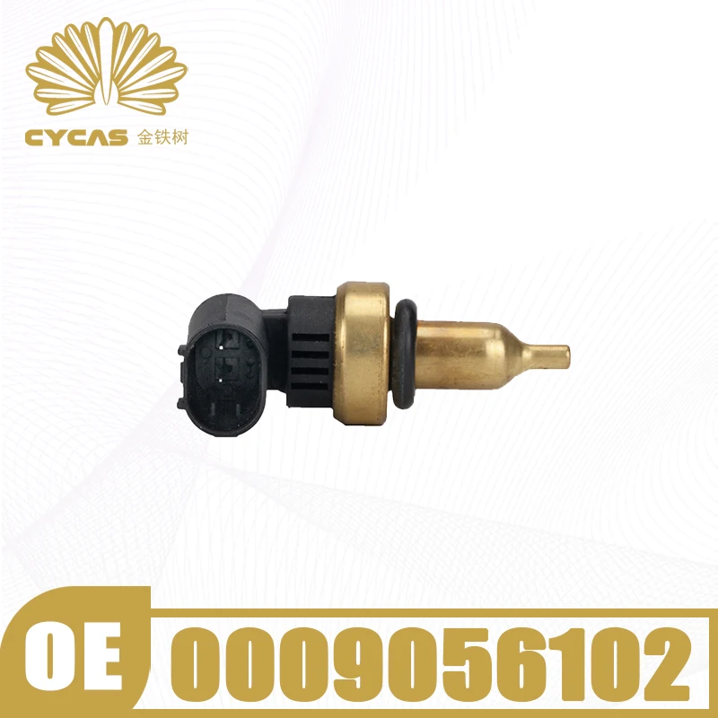 CYCAS Brand Engine Cooling Water Temperature Sensor #0009056102 For Mercedes Benz W203 W204 W205 W211 W212 W213 W164 W221 W176
CYCAS Brand Engine Cooling Water Temperature Sensor #0009056102 For Mercedes Benz W203 W204 W205 W211 W212 W213 W164 W221 W176