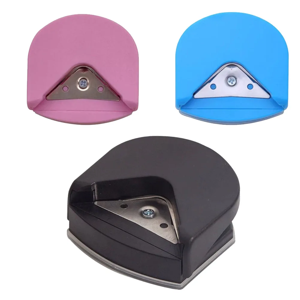 Mini Portable Corner Rounder Paper Punch Card Photo Cutter DIY Craft Scrapbooking Tools Round Maker Machine Paper Trimmer
Mini Portable Corner Rounder Paper Punch Card Photo Cutter DIY Craft Scrapbooking Tools Round Maker Machine Paper Trimmer