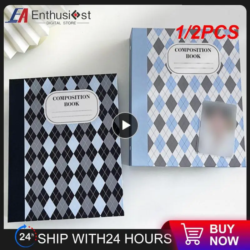 1/2PCS A4 Clear 10 Pack Photo Album Refill Pages File Protector 4 Hole 6×4 10×15 4 Ring Binder Photocards Postcard Card Notebook
1/2PCS A4 Clear 10 Pack Photo Album Refill Pages File Protector 4 Hole 6×4 10×15 4 Ring Binder Photocards Postcard Card Notebook