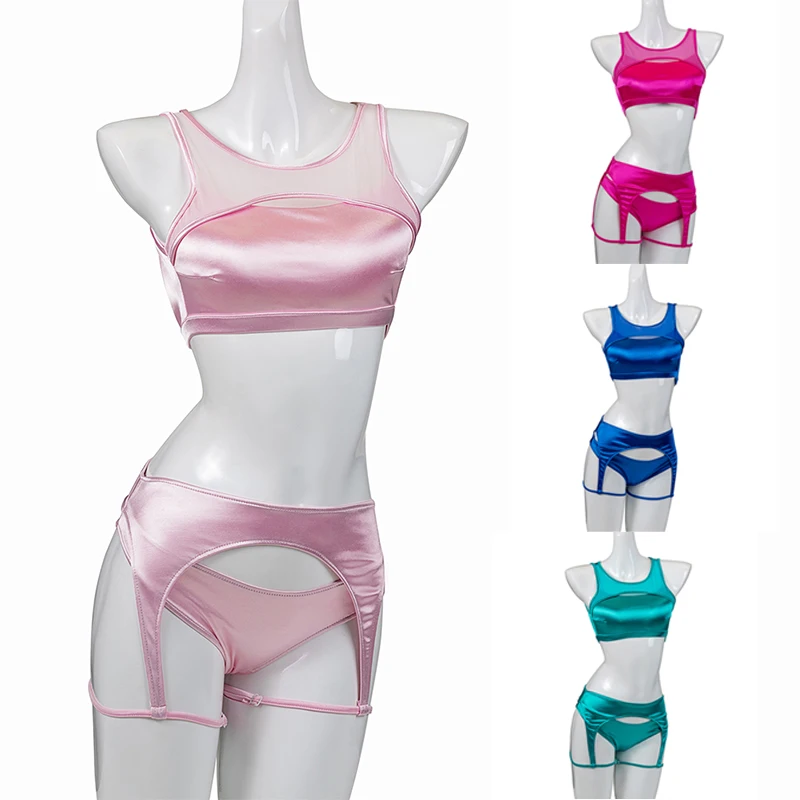Sexy Backless Pole Dance Costume For Female Nightclub Gogo Dancer Clothes Split Suit Multi-Colors Bikini Jazz Dancewear VDB5895
Sexy Backless Pole Dance Costume For Female Nightclub Gogo Dancer Clothes Split Suit Multi-Colors Bikini Jazz Dancewear VDB5895