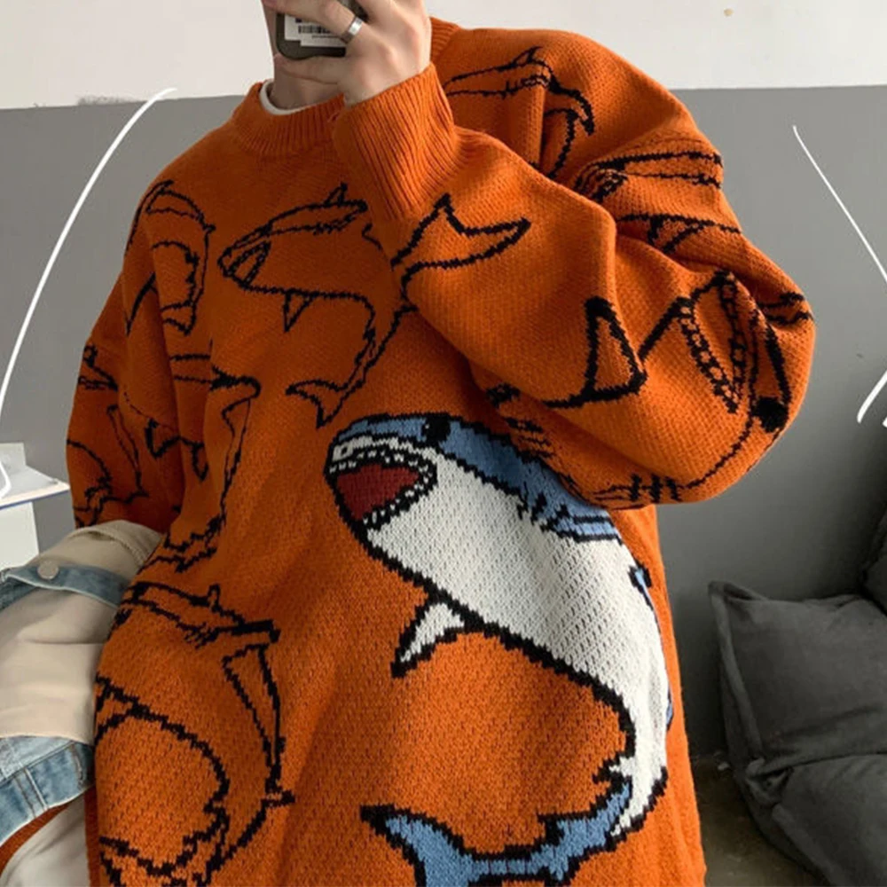 Jumper Sweater Men Women Winter Warm Pullover Harajuku Anime Sweat Tops Christmas 2022 Aesthetic Design
Jumper Sweater Men Women Winter Warm Pullover Harajuku Anime Sweat Tops Christmas 2022 Aesthetic Design