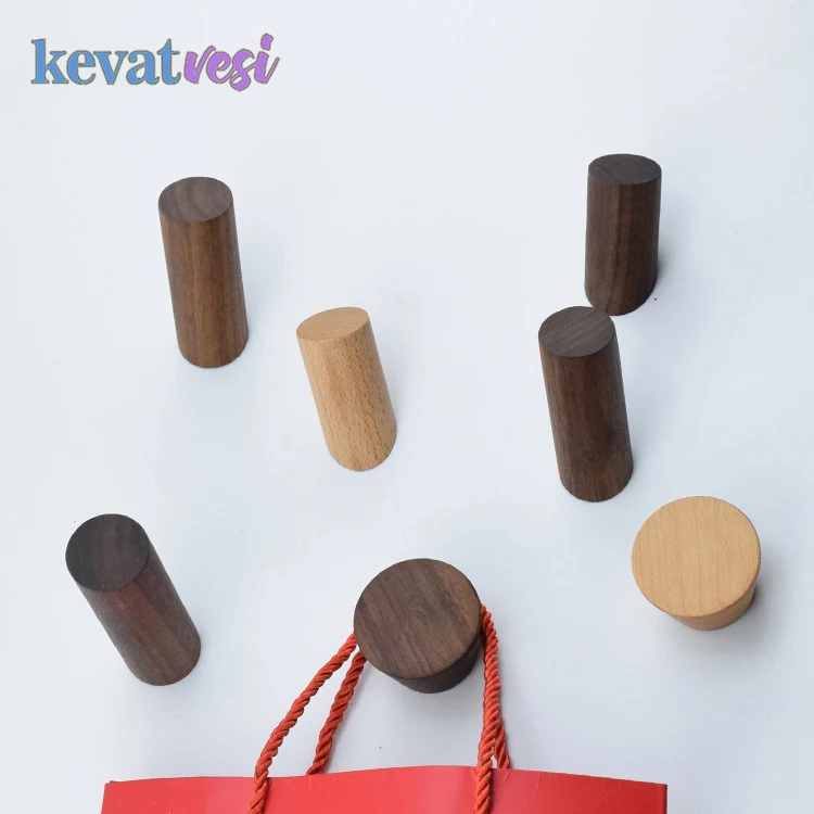 Natural Wood Hook Wall Mounted Coat Hooks Bag Clothes Hanger Decorative Key Holder Bathroom Living Room Wall Hooks Decoration
Natural Wood Hook Wall Mounted Coat Hooks Bag Clothes Hanger Decorative Key Holder Bathroom Living Room Wall Hooks Decoration