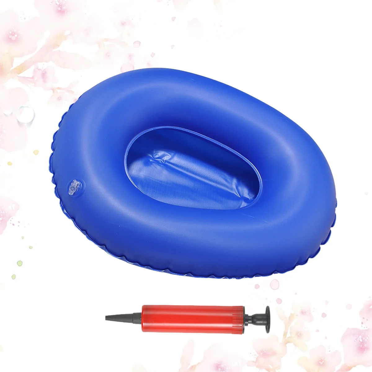 Bed Pan Folding Bedpan Urinal Inflatableelderly Female Container Collection Urine Nursing Bedpan,Elderly Toilet Patients Patient
Bed Pan Folding Bedpan Urinal Inflatableelderly Female Container Collection Urine Nursing Bedpan,Elderly Toilet Patients Patient