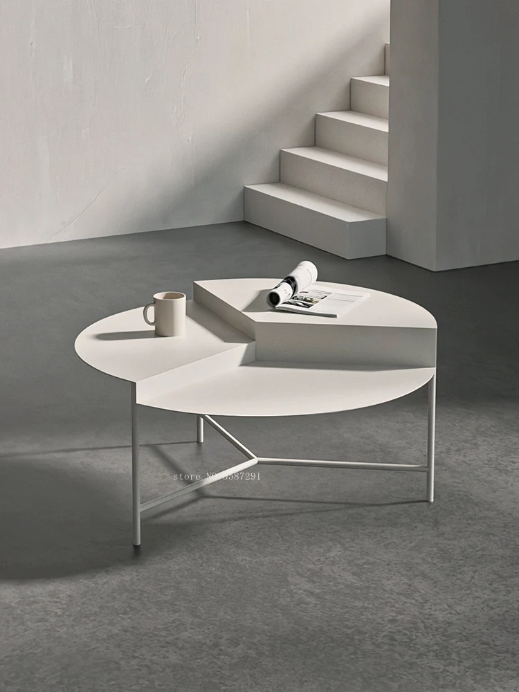 Nordic Iron Living Room round Tea Table Modern Simple Small Apartment Home Creative White Minimalist mesas side table muebles
Nordic Iron Living Room round Tea Table Modern Simple Small Apartment Home Creative White Minimalist mesas side table muebles