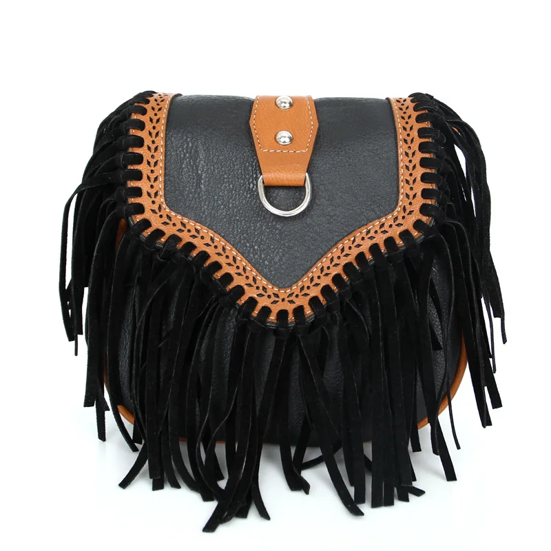 Bohemian Tassel Crossbody Bags for Women 2022 Luxury Handbags Large Capacity Casual Shoulder Bag Girl Daily Totes Frosted Bag
Bohemian Tassel Crossbody Bags for Women 2022 Luxury Handbags Large Capacity Casual Shoulder Bag Girl Daily Totes Frosted Bag