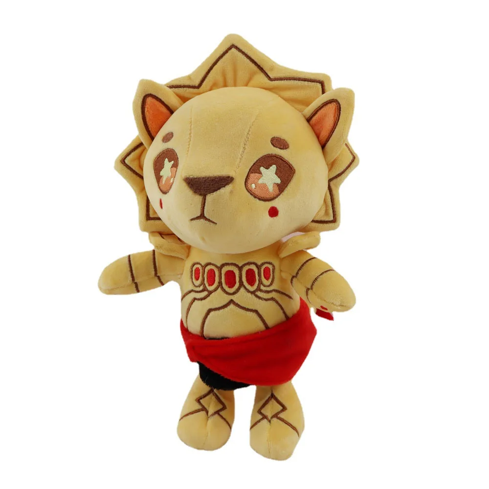 30cm Dark Souls III Plush Kawaii Lionslayer Plushie Sort Stuffed Toys Fans Collection Cute Game Figure Plush Doll For Kids Gift
30cm Dark Souls III Plush Kawaii Lionslayer Plushie Sort Stuffed Toys Fans Collection Cute Game Figure Plush Doll For Kids Gift