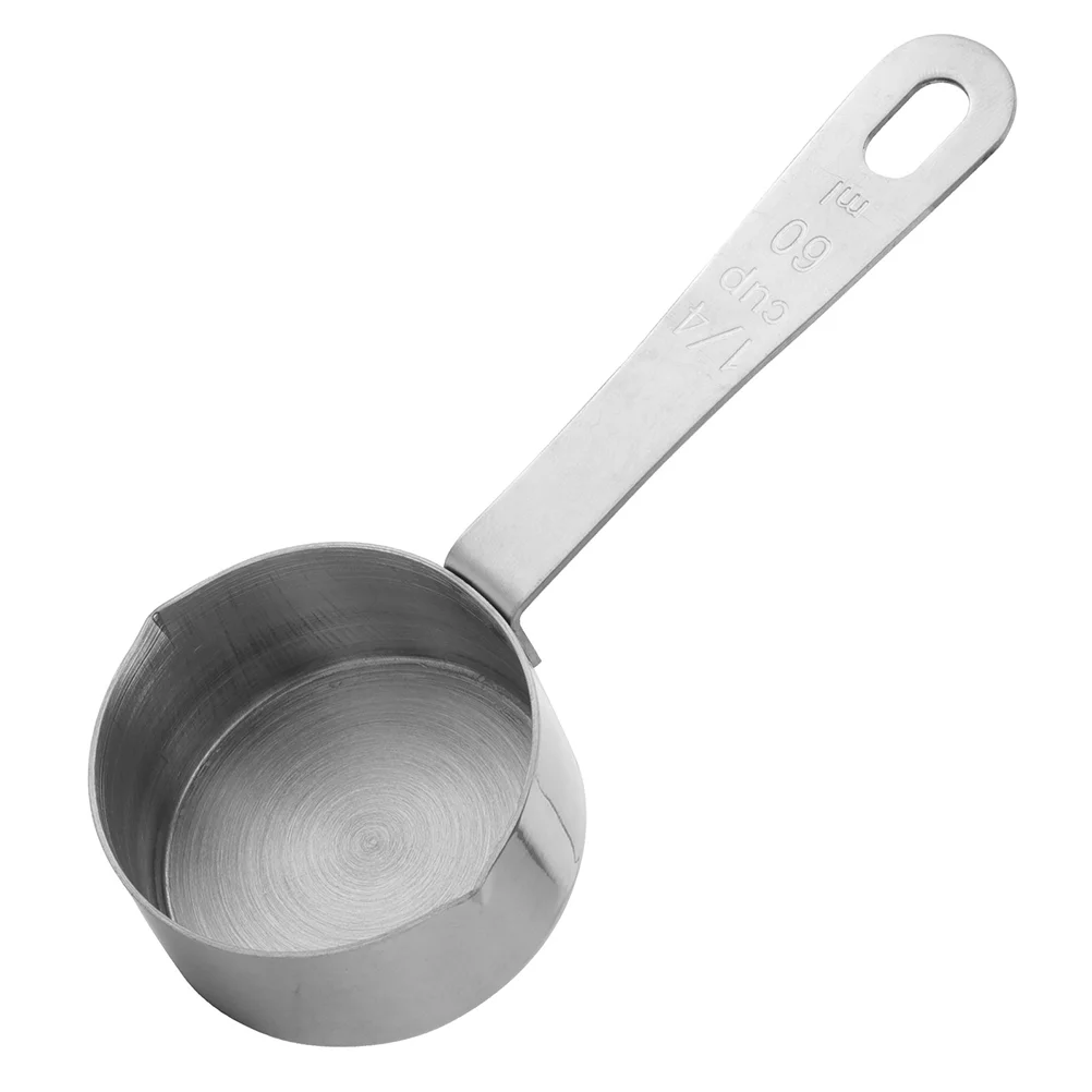

Pot Sauce Steel Saucepan Cooking Soup Pan Handle Teppanyaki Warmer Butter Measuring Non Stick Mini Handles Household Dipping