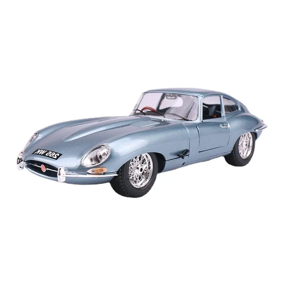 Bburago 1:18 Scale for Jaguar E-type Coupe Alloy Luxury Vehicle Classic Cars Diecast Pull Back Cars Model Toy CollectGift
Bburago 1:18 Scale for Jaguar E-type Coupe Alloy Luxury Vehicle Classic Cars Diecast Pull Back Cars Model Toy CollectGift