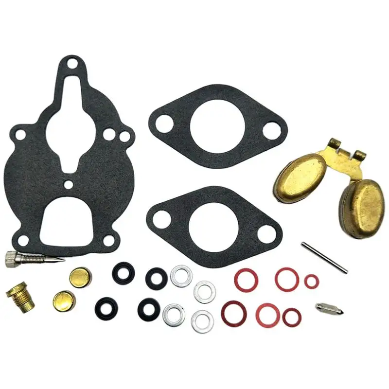 Carburetor Repair Kit Precision Machining Carburetor Overhaul Rebuild Kit For Engine VH4D VHD TJD Replaces LQ39 Maintenance
Carburetor Repair Kit Precision Machining Carburetor Overhaul Rebuild Kit For Engine VH4D VHD TJD Replaces LQ39 Maintenance