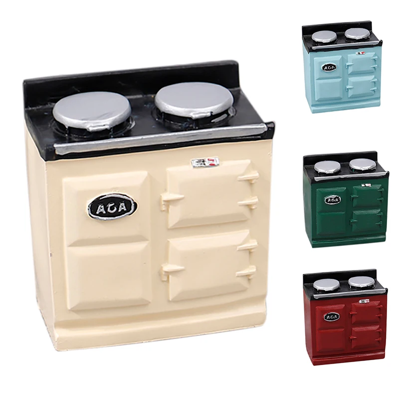 1:12 Dollhouse Miniatures Mini Gas Stove Simulated Model Doll House Kitchen Furniture Decorate Accessories
1:12 Dollhouse Miniatures Mini Gas Stove Simulated Model Doll House Kitchen Furniture Decorate Accessories