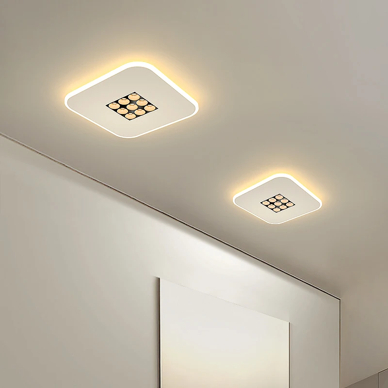 Square round modern led Ceiling Lamp for corridor aisle lamp simple bedroom porch kitchen entrance hall balcony Ceiling Lights
Square round modern led Ceiling Lamp for corridor aisle lamp simple bedroom porch kitchen entrance hall balcony Ceiling Lights