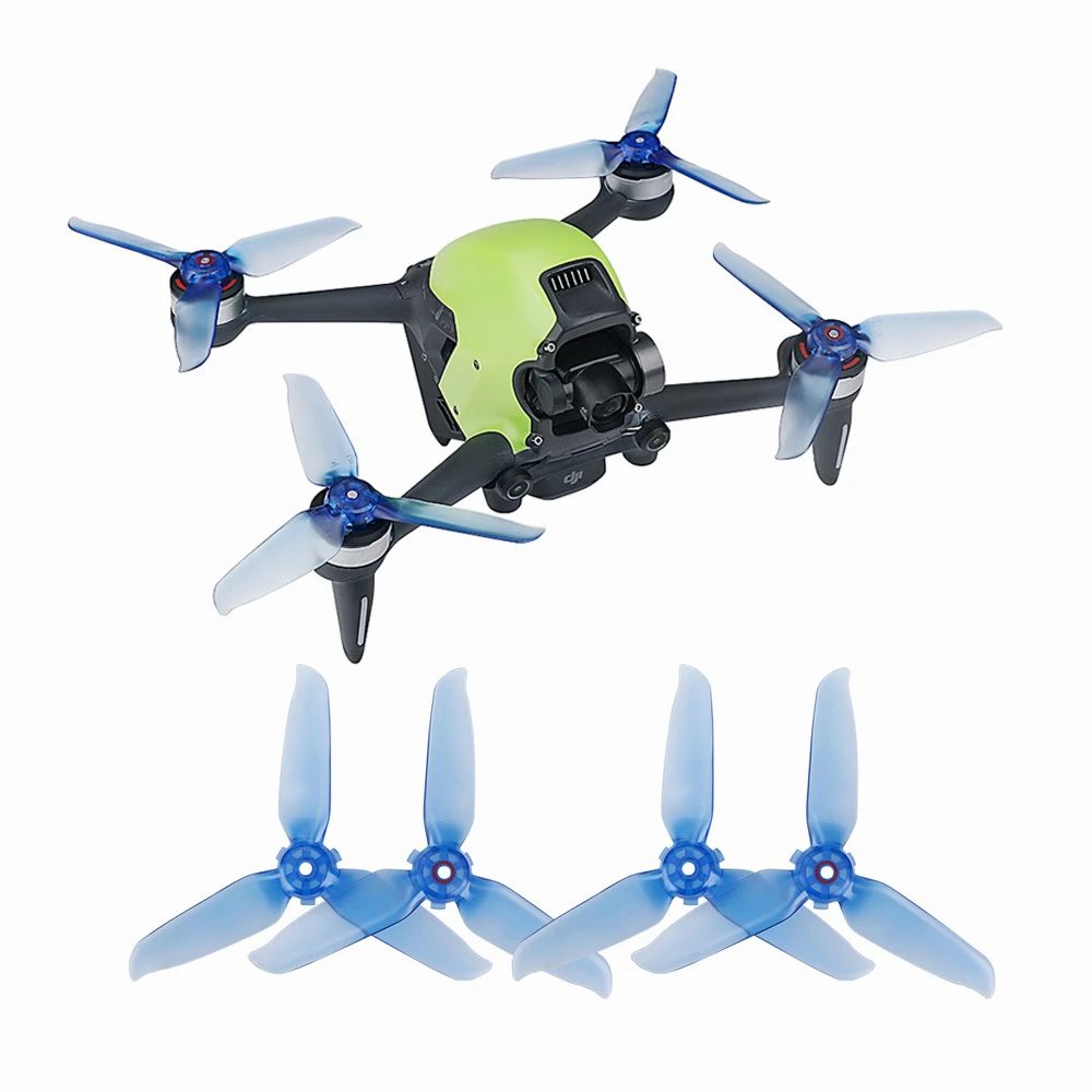 Low Noise 5328S Propellers Replace CW CCW Propeller Blade Props 4Pcs for DJI FPV Accessories
Low Noise 5328S Propellers Replace CW CCW Propeller Blade Props 4Pcs for DJI FPV Accessories