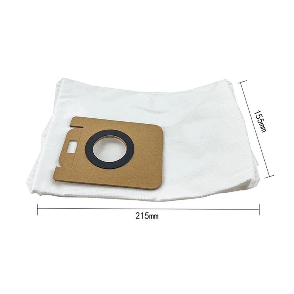 4 Pack Dust Bags For Bot Z10 Pro L10 Plus Robot Vacuum Cleaner Parts Replacement Robot Sweeper Spare Part Home Appliance
4 Pack Dust Bags For Bot Z10 Pro L10 Plus Robot Vacuum Cleaner Parts Replacement Robot Sweeper Spare Part Home Appliance