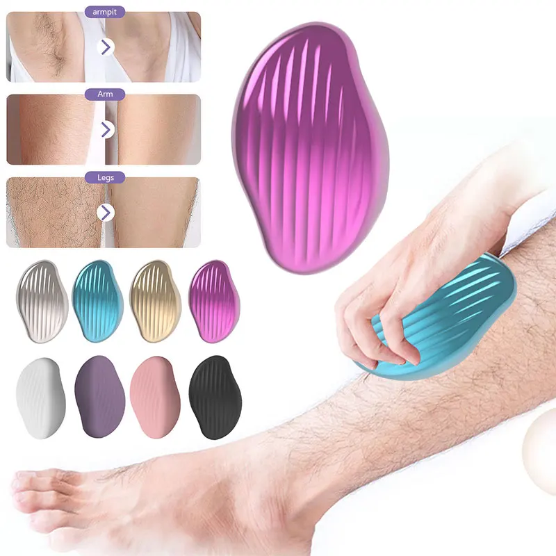 Новый Кристалл Удаление Волос Физический Ластик Стекло Для Удаления Волос Безболезненный Эпилятор Легкая Очистка Многоразовые Инструмент...
Новый Кристалл Удаление Волос Физический Ластик Стекло Для Удаления Волос Безболезненный Эпилятор Легкая Очистка Многоразовые Инструмент...