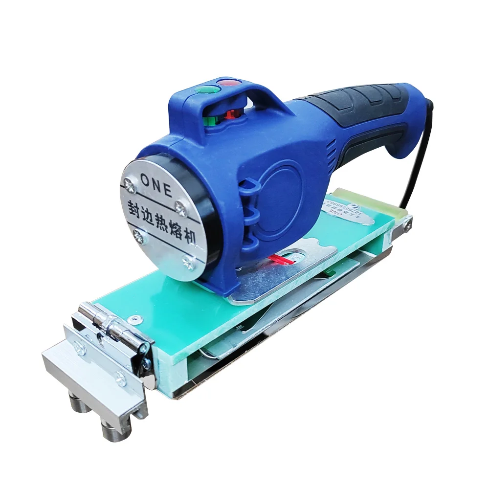 Портативный кромкооблицовочный станок HERCTOOLS 220В
Портативный кромкооблицовочный станок HERCTOOLS 220В