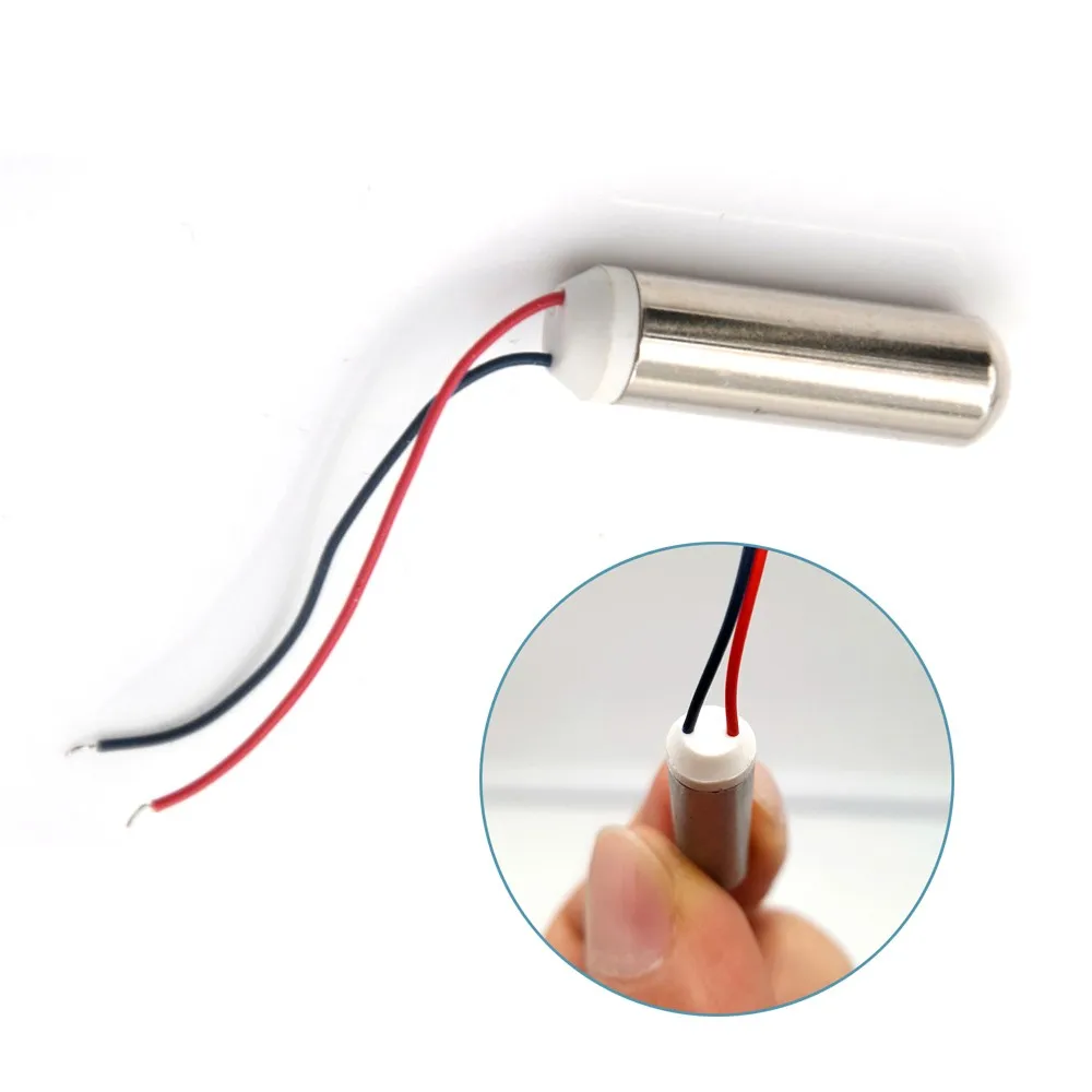 DC 3.7V 18000RPM Mini Micro Coreless Waterproof Vibration Motor For Toy DIYY Power Tools Motor 18000r Electric Toothbrush Part
DC 3.7V 18000RPM Mini Micro Coreless Waterproof Vibration Motor For Toy DIYY Power Tools Motor 18000r Electric Toothbrush Part