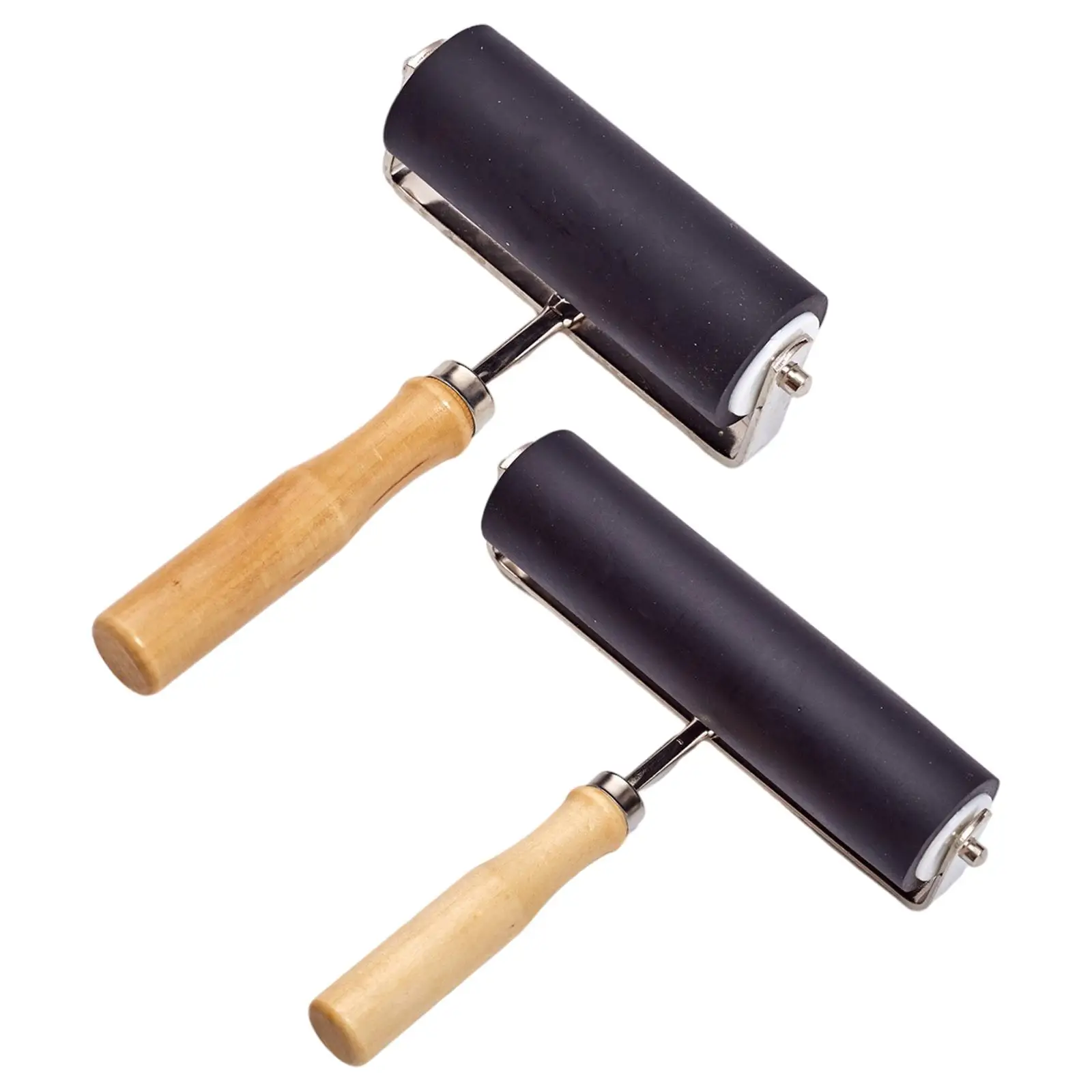Professional Rubber Roller diy for Roller Applicator Press Supplies Crafts for Printmaking Ink Painting Oil Painting Gluing
Professional Rubber Roller diy for Roller Applicator Press Supplies Crafts for Printmaking Ink Painting Oil Painting Gluing
