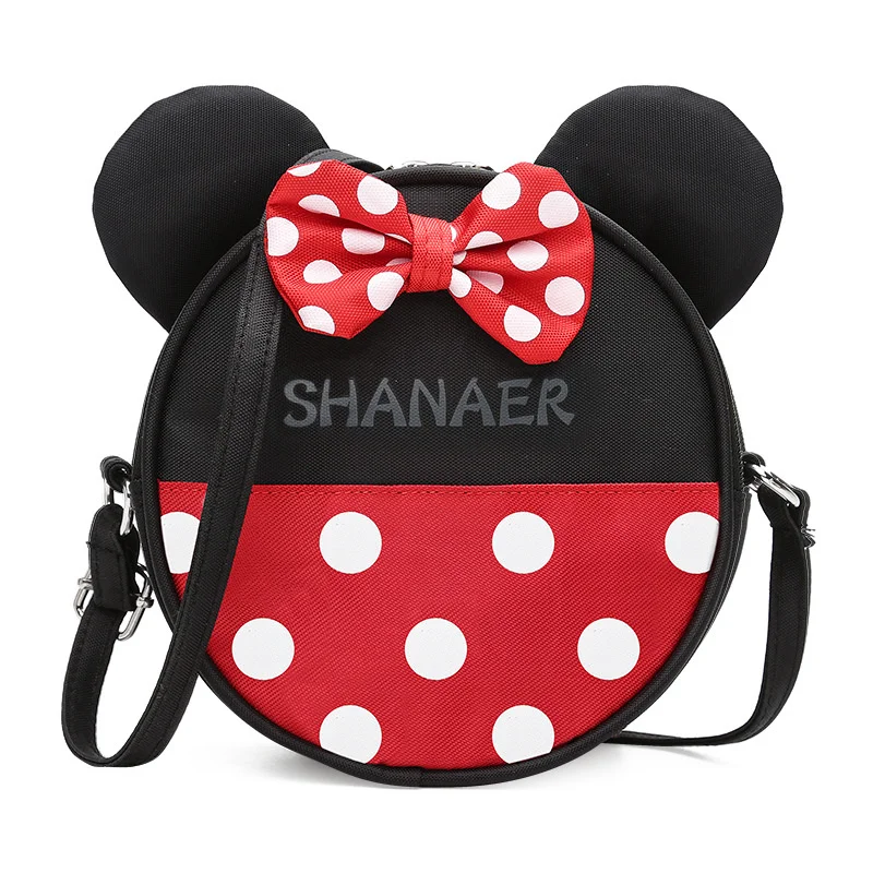 Disney New Cute Cartoon Boys and Girls Shoulder Messenger Bag Children's Princess Messenger Bag Infant Baby Kid Backpack
Disney New Cute Cartoon Boys and Girls Shoulder Messenger Bag Children's Princess Messenger Bag Infant Baby Kid Backpack