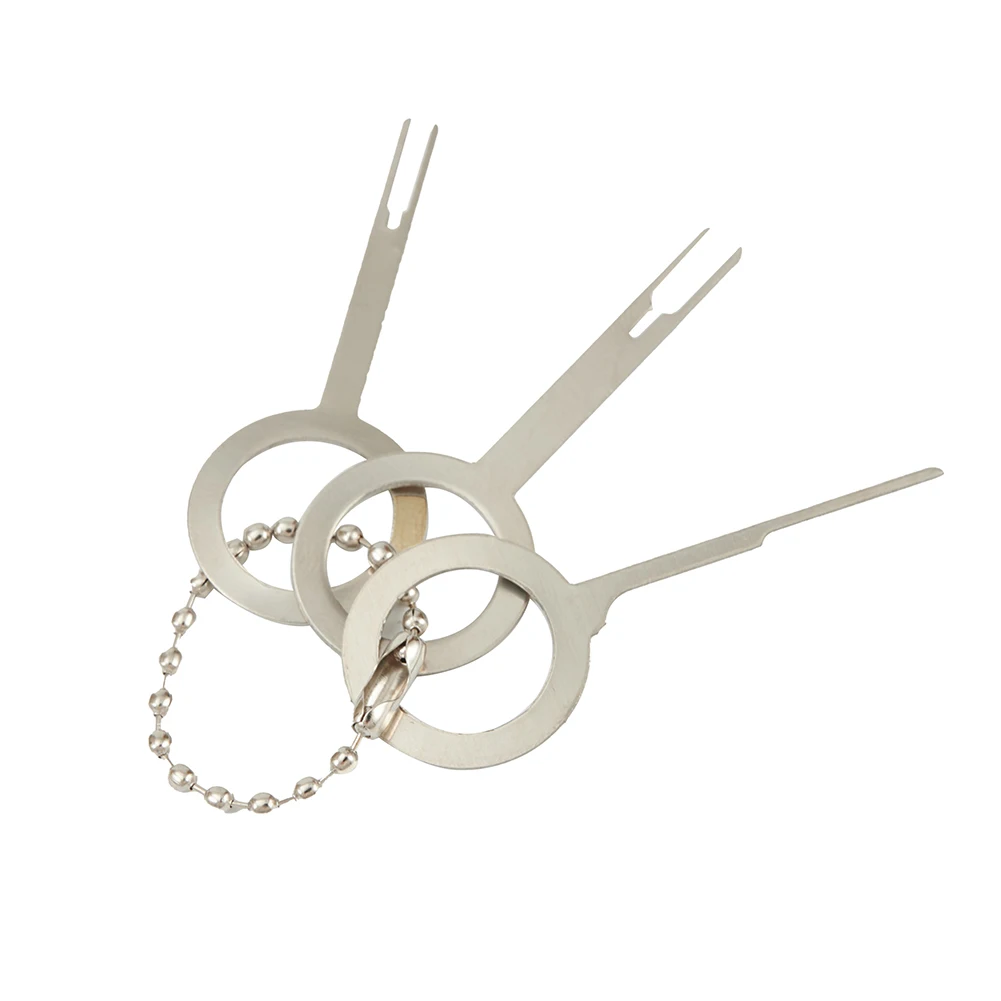 21Pcs Car Wiring Terminal Removal Repair Tool Connector Pin Extractor Puller Keys Automotive Plug Pullers
21Pcs Car Wiring Terminal Removal Repair Tool Connector Pin Extractor Puller Keys Automotive Plug Pullers