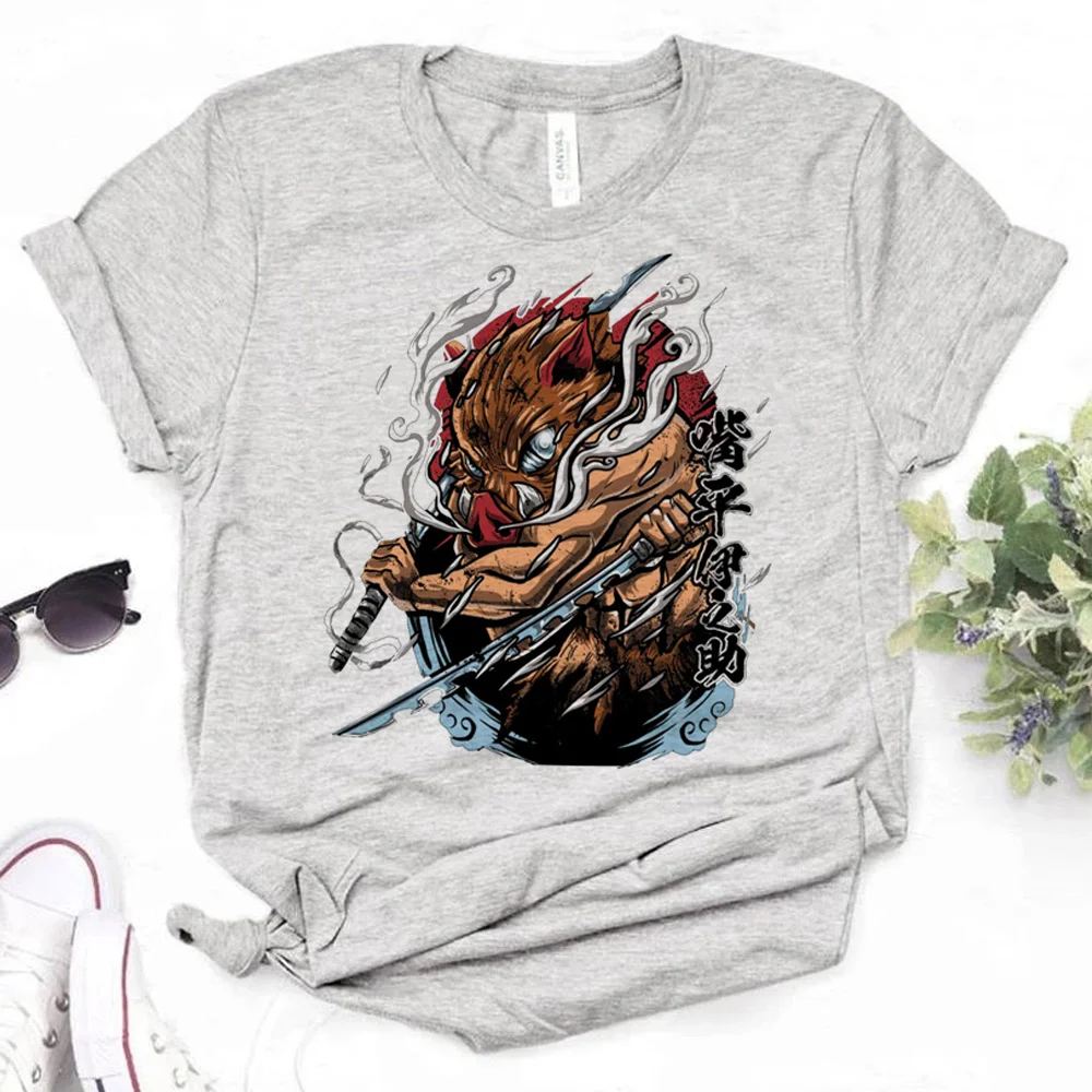 Kimetsu No Yaiba t-shirts women anime t-shirts girl funny streetwear manga clothing
Kimetsu No Yaiba t-shirts women anime t-shirts girl funny streetwear manga clothing