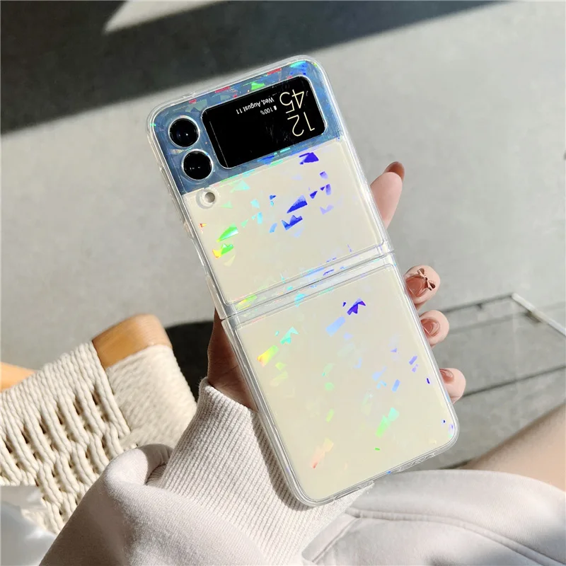 Colorful Heart Flower Transparent Phone Case for Samsung Galaxy Z Flip 3 5G PC Back Cover for ZFlip3 Protective Hard Case Shell
Colorful Heart Flower Transparent Phone Case for Samsung Galaxy Z Flip 3 5G PC Back Cover for ZFlip3 Protective Hard Case Shell