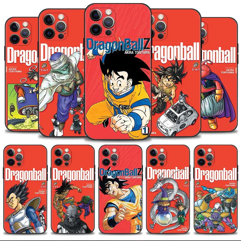 Soft Silicone Phone Case For iPhone 14 13 12 11 Pro Max 6 6S 7 8 Plus X XS XR 12 13 Mini Shell Cartoon Dragon Ball Son Goku
Soft Silicone Phone Case For iPhone 14 13 12 11 Pro Max 6 6S 7 8 Plus X XS XR 12 13 Mini Shell Cartoon Dragon Ball Son Goku