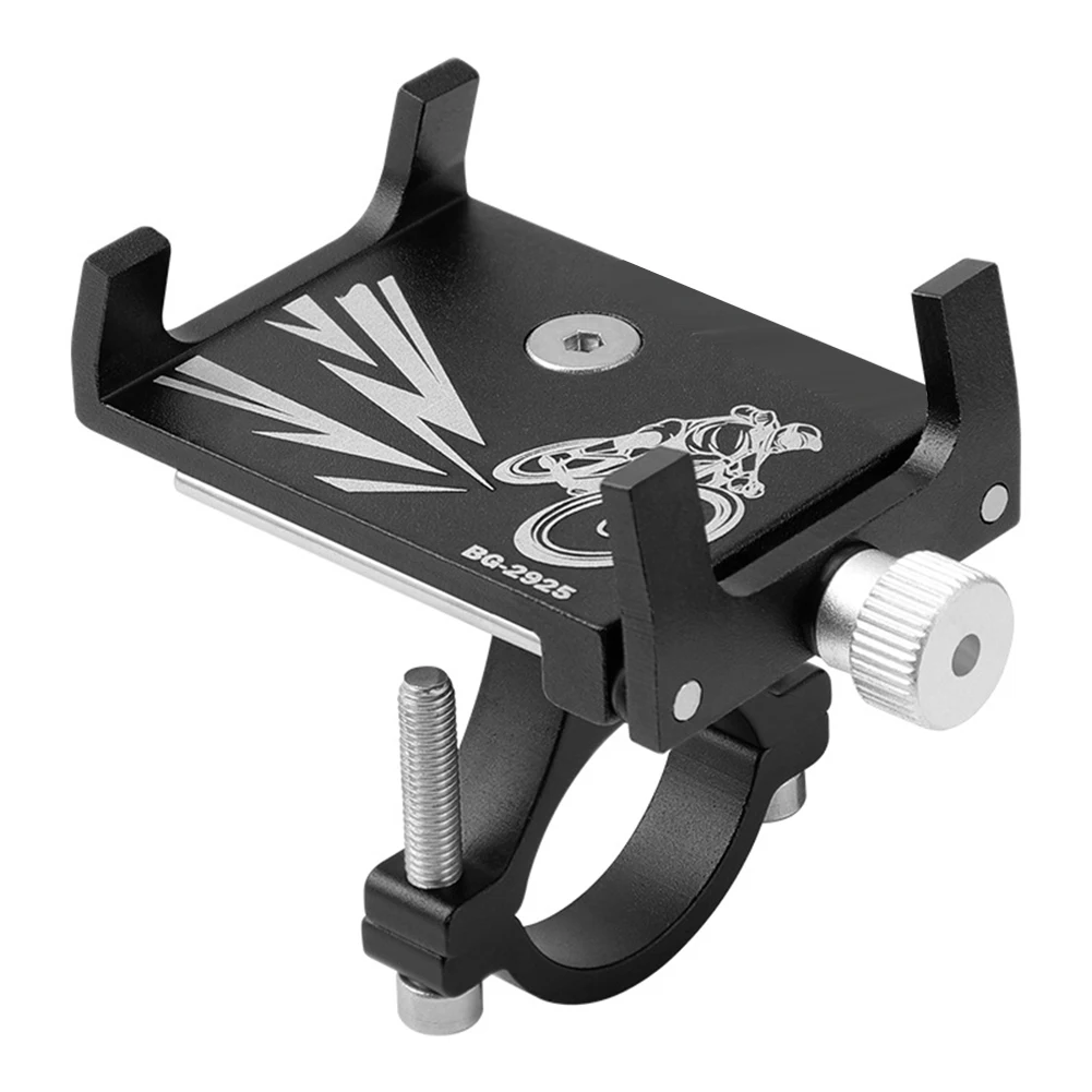 Bike Mobile Phone Bracket Aluminum Alloy Bracket Bike Mobile Phone Holder For 5.8-9. 5cm Width Mobile Phone Bicycle Acceesories
Bike Mobile Phone Bracket Aluminum Alloy Bracket Bike Mobile Phone Holder For 5.8-9. 5cm Width Mobile Phone Bicycle Acceesories
