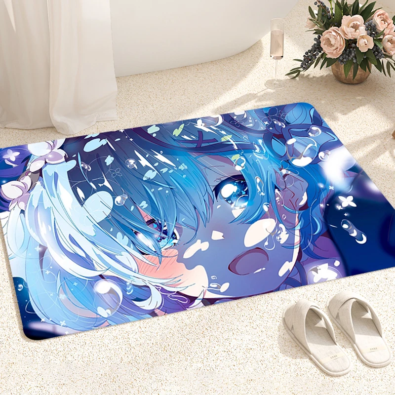 Напольный ковер Rem Re Zreo, домашний коврик для кухни, входа в ванную комнату, коврики для спальни, гостиной, двери для ванной, коврик для прихожей
Напольный ковер Rem Re Zreo, домашний коврик для кухни, входа в ванную комнату, коврики для спальни, гостиной, двери для ванной, коврик для прихожей