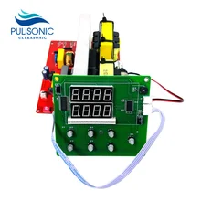 600W Multi Function Ultrasonic Cleaner Piezoelectric Vibration Generator Circuit For Washing Machine PCB Board