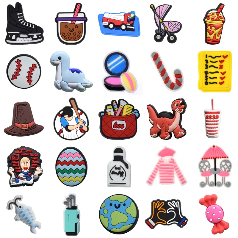 Wholesale Bulk Para Pins Women Charm Gifts Men Decorations for Crocs Shoes Accessories Kids Girl Shoe Charms Packs Set Jeans Boy
Wholesale Bulk Para Pins Women Charm Gifts Men Decorations for Crocs Shoes Accessories Kids Girl Shoe Charms Packs Set Jeans Boy