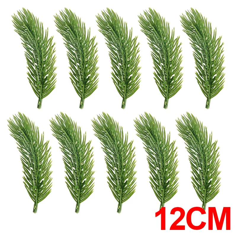 Искусственные сосновые иголки для декора 30 шт.
Искусственные сосновые иголки для декора 30 шт.