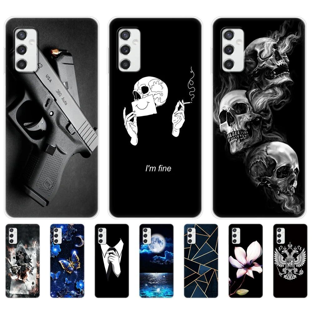 Чехол для Samsung M52 5G, задняя крышка телефона Samsung Galaxy M52 5G GalaxyM52 M 52 m526, мягкий чехол из ТПУ, силиконовый бампер 6,7 дюйма
Чехол для Samsung M52 5G, задняя крышка телефона Samsung Galaxy M52 5G GalaxyM52 M 52 m526, мягкий чехол из ТПУ, силиконовый бампер 6,7 дюйма