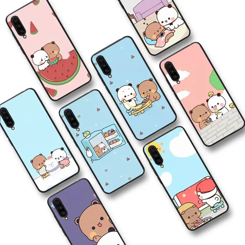 Bubududu Panda Phone Case for Xiaomi mi 8 9 10 lite pro 9SE 5 6 X max 2 3 mix2s F1
Bubududu Panda Phone Case for Xiaomi mi 8 9 10 lite pro 9SE 5 6 X max 2 3 mix2s F1