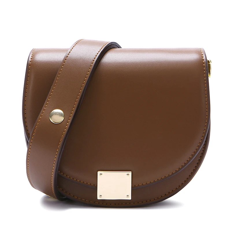 2022 New Luxury Design Classic Women's Crossbody Bag Solid Color Shoulder Bag for Women Fashion Female Saddle Bag
2022 New Luxury Design Classic Women's Crossbody Bag Solid Color Shoulder Bag for Women Fashion Female Saddle Bag