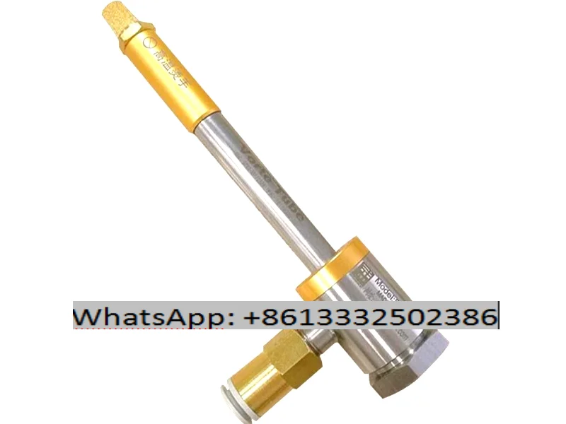 Stainless Steel Vortex Tube Cooling 45 Degree Cold Air Vortex Tube Cooler Cooling Gun Compressed Air Cooling
Stainless Steel Vortex Tube Cooling 45 Degree Cold Air Vortex Tube Cooler Cooling Gun Compressed Air Cooling
