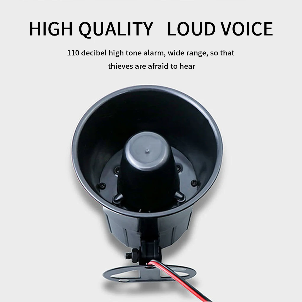 Universal Motorcycle Electric Horn kit 12V 1.5A 105db Waterproof Loud Horn Speakers for Scooter Moped Dirt Bike ATV
Universal Motorcycle Electric Horn kit 12V 1.5A 105db Waterproof Loud Horn Speakers for Scooter Moped Dirt Bike ATV