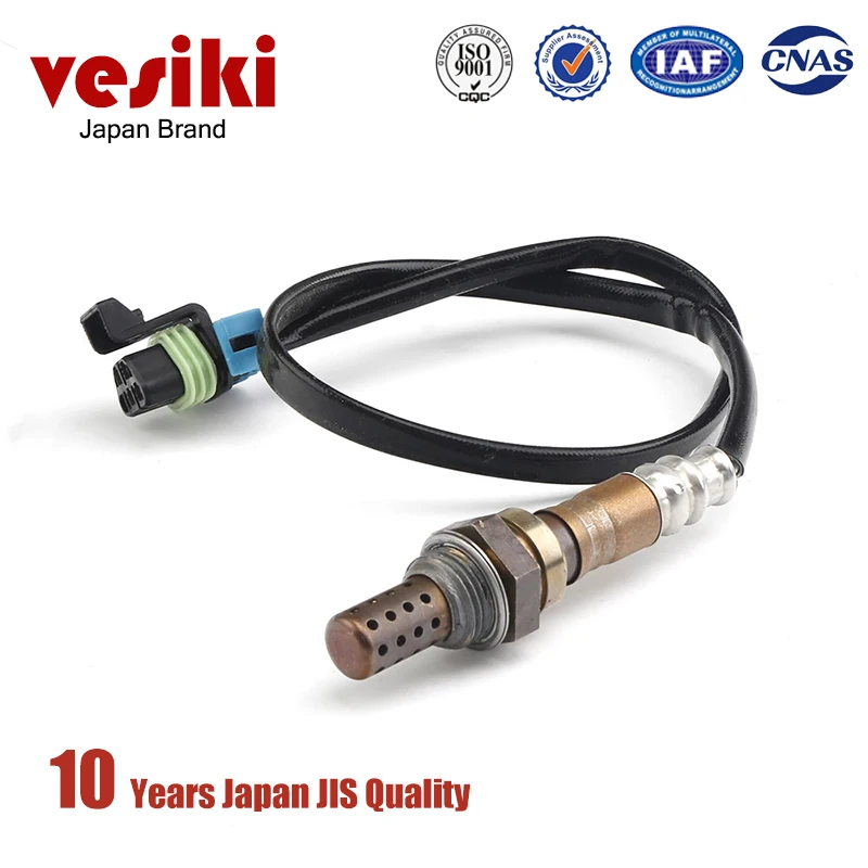 VESIKI 4pcs 234-4256 234-4669 Lambda Oxygen O2 Sensor For CHEVROLET CAPRICE SILVERADO 2500 3500 6.0L CAMARO CORVETTE SS 6.2L
VESIKI 4pcs 234-4256 234-4669 Lambda Oxygen O2 Sensor For CHEVROLET CAPRICE SILVERADO 2500 3500 6.0L CAMARO CORVETTE SS 6.2L