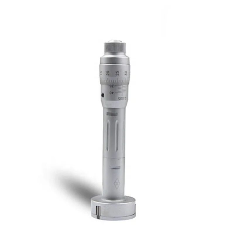 SMCT Three point internal Micrometers 6-100mm 50-250mm/600mm Inside Micrometer Internal Diameter Measuring Tool
SMCT Three point internal Micrometers 6-100mm 50-250mm/600mm Inside Micrometer Internal Diameter Measuring Tool